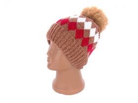Red Hat KA182-4 трава (зима) шапка дитячі