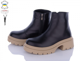 No Brand 7711–2M (зима) черевики жіночі