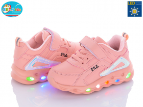 Bbt H6111-3 LED (демі) кросівки дитячі