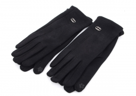 No Brand A05 black (зима) жіночі рукавички