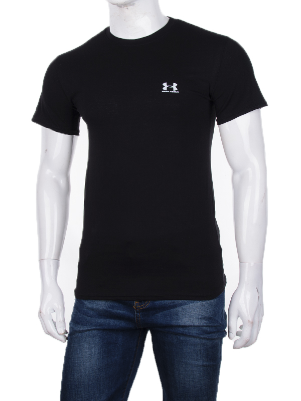 No Brand FF1-19 black (лето) футболка мужские