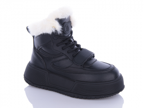 No Brand FA12-2 (зима) ботинки женские