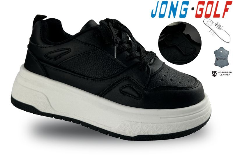Jong-Golf C11214-0 (деми) кроссовки детские