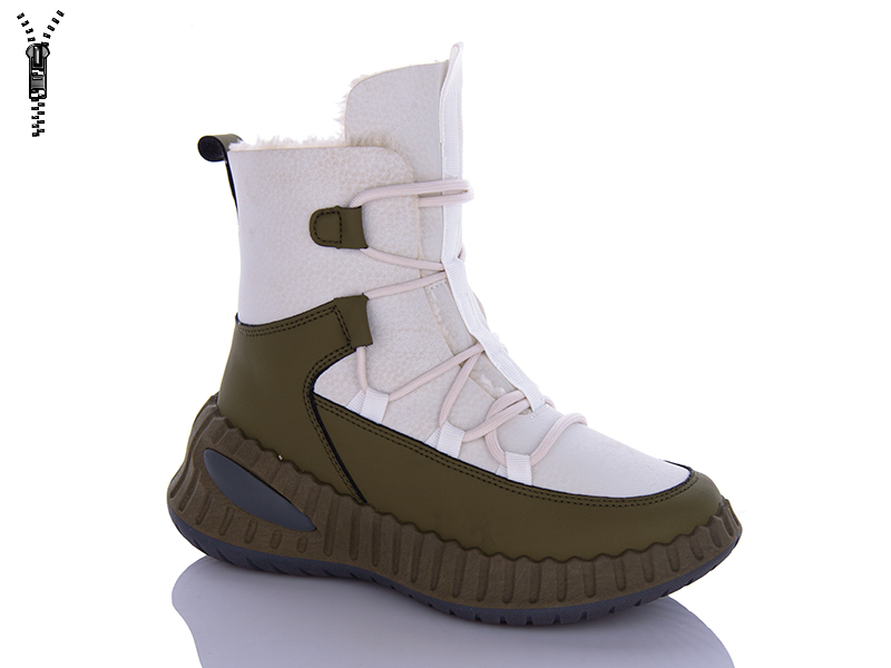 No Brand H9302-15 (зима) черевики жіночі