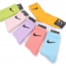 No Brand 1065-Tenis NK (демі) шкарпетки жіночі
