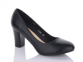 Qq Shoes KJ25-2 (демі) жіночі туфлі