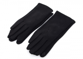 No Brand A06 black (зима) жіночі рукавички
