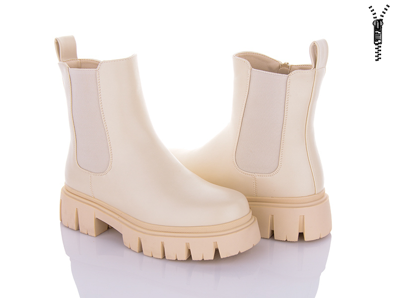 No Brand B3166-1 (зима) черевики жіночі