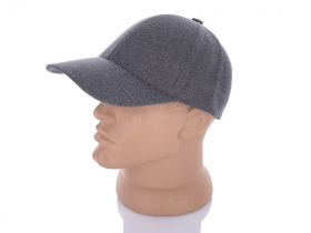No Brand B8-2 grey (літо) кепка чоловіча