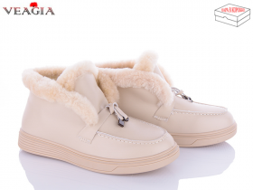 Veagia F1006-3 (зима) ботинки женские