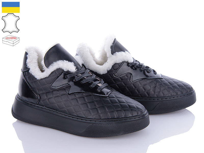 Viscala 21115T чор зима (зима) кросівки жіночі