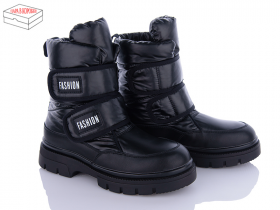 Ucss 2201-1 (зима) ботинки женские