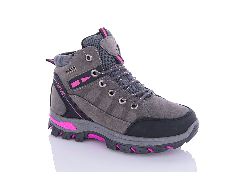 Jomix D6976-8 (зима) ботинки женские