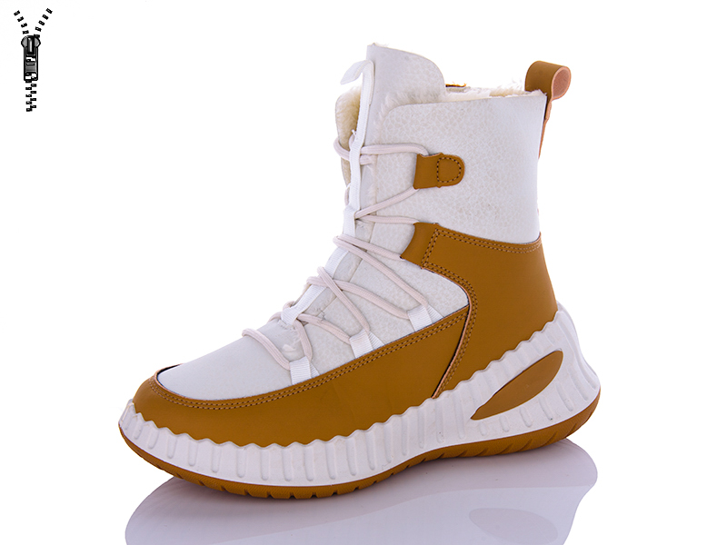 No Brand H9302-18 (зима) черевики жіночі