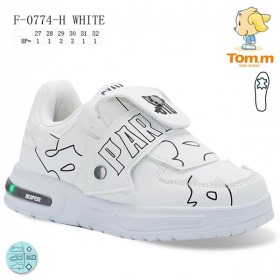 Tom.M 0774H LED (демі) кросівки дитячі