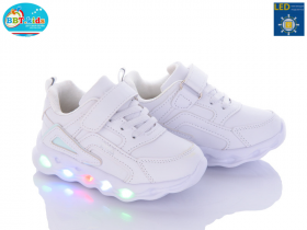 Bbt H6111-6 LED (демі) кросівки дитячі