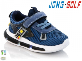 Jong-Golf B10495-17 (деми) кроссовки детские