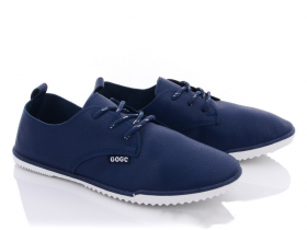 Gogc G1359-7 blue (демі) туфлі жіночі