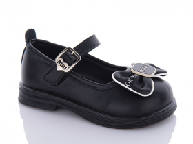 No Brand X616-1B (деми) туфли детские