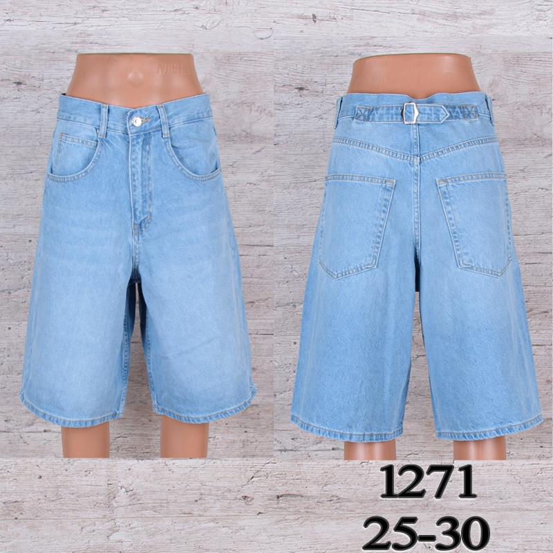 No Brand 1271 (літо) жіночі шорти