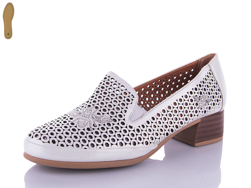 Molo 228L-5 (літо) жіночі туфлі