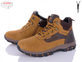 Ucss M0113-12 (зима) ботинки мужские