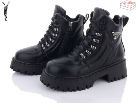 L&amp;M K110-1 (зима) черевики жіночі