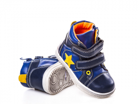 С.Луч A7270-nb (демі) черевики дитячі