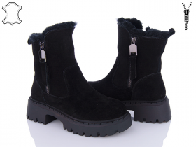 No Brand 205-173 (зима) ботинки женские