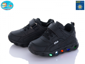 Bbt H6111-7 LED (демі) кросівки дитячі
