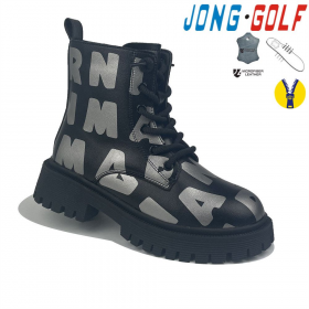 Jong-Golf C30808-0 (деми) ботинки детские