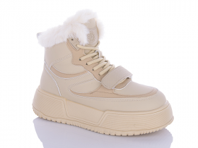 No Brand FA12-5 (зима) ботинки женские