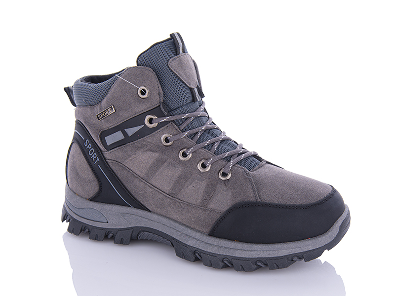 Jomix U6976-4 (зима) ботинки мужские