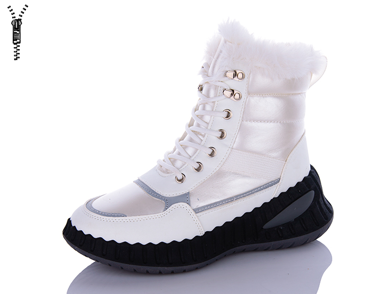No Brand H9305-1 (зима) ботинки женские