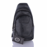 Pilusi SU16 black (деми) сумка мужские