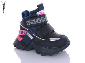 Bessky B851-9A піна (деми) ботинки детские