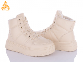 Stilli TM170-3 (зима) ботинки женские