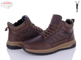 Ucss M0072-1 (зима) ботинки мужские