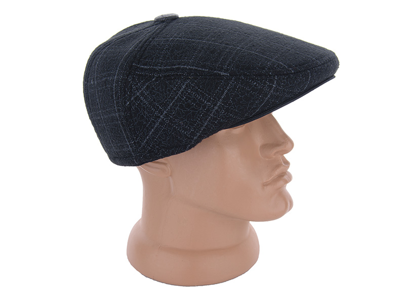 Red Hat 1886-1 (зима) чоловіча кепка