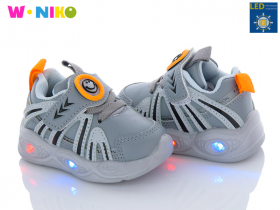 W.Niko CC105-4 LED (демі) кросівки дитячі