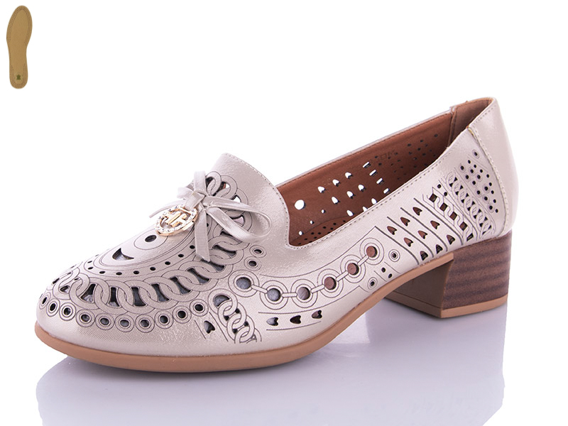 Molo 229L-3 (літо) жіночі туфлі