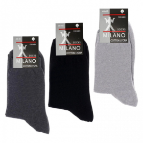 No Brand N25 mix (демі) чоловічі шкарпетки