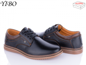 Yibo D7380 (деми) туфли мужские