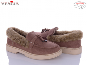 Veagia F1011-7 (зима) жіночі туфлі