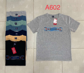 No Brand A602 mix (лето) футболка мужские