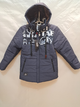 No Brand G21 blue (зима) куртка детские