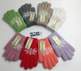 No Brand 1215 mix (зима) рукавички дитячі