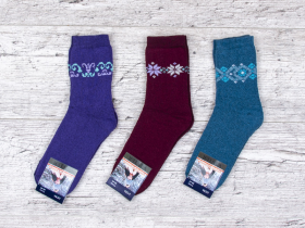 No Brand BB006 mix (зима) шкарпетки жіночі
