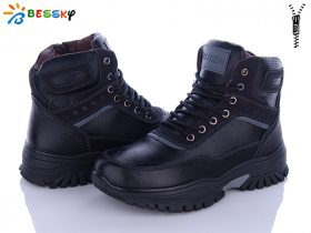 Bessky BM3129-2D (зима) черевики