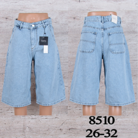 No Brand 8510 (лето) шорты женские